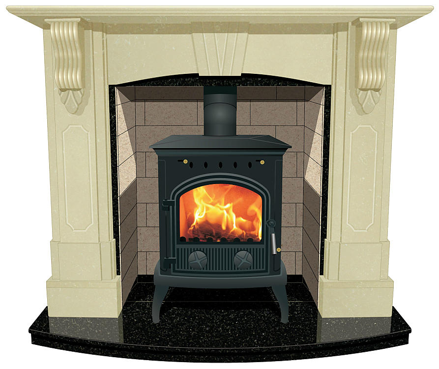 Rossmore Inglenook