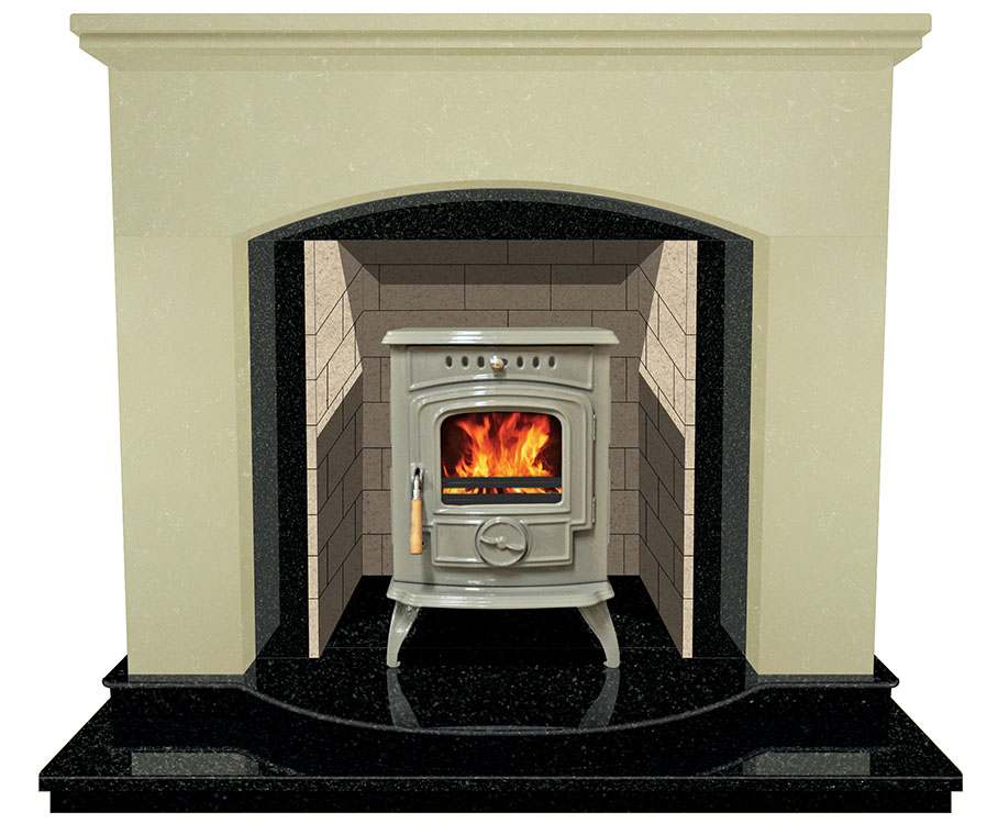 Bedford Inglenook