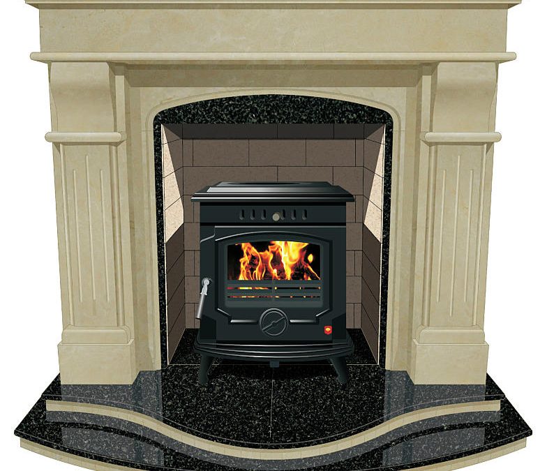 Regency Inglenook