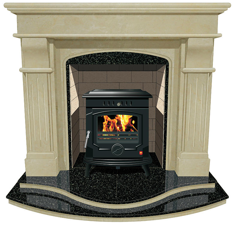 Regency Inglenook